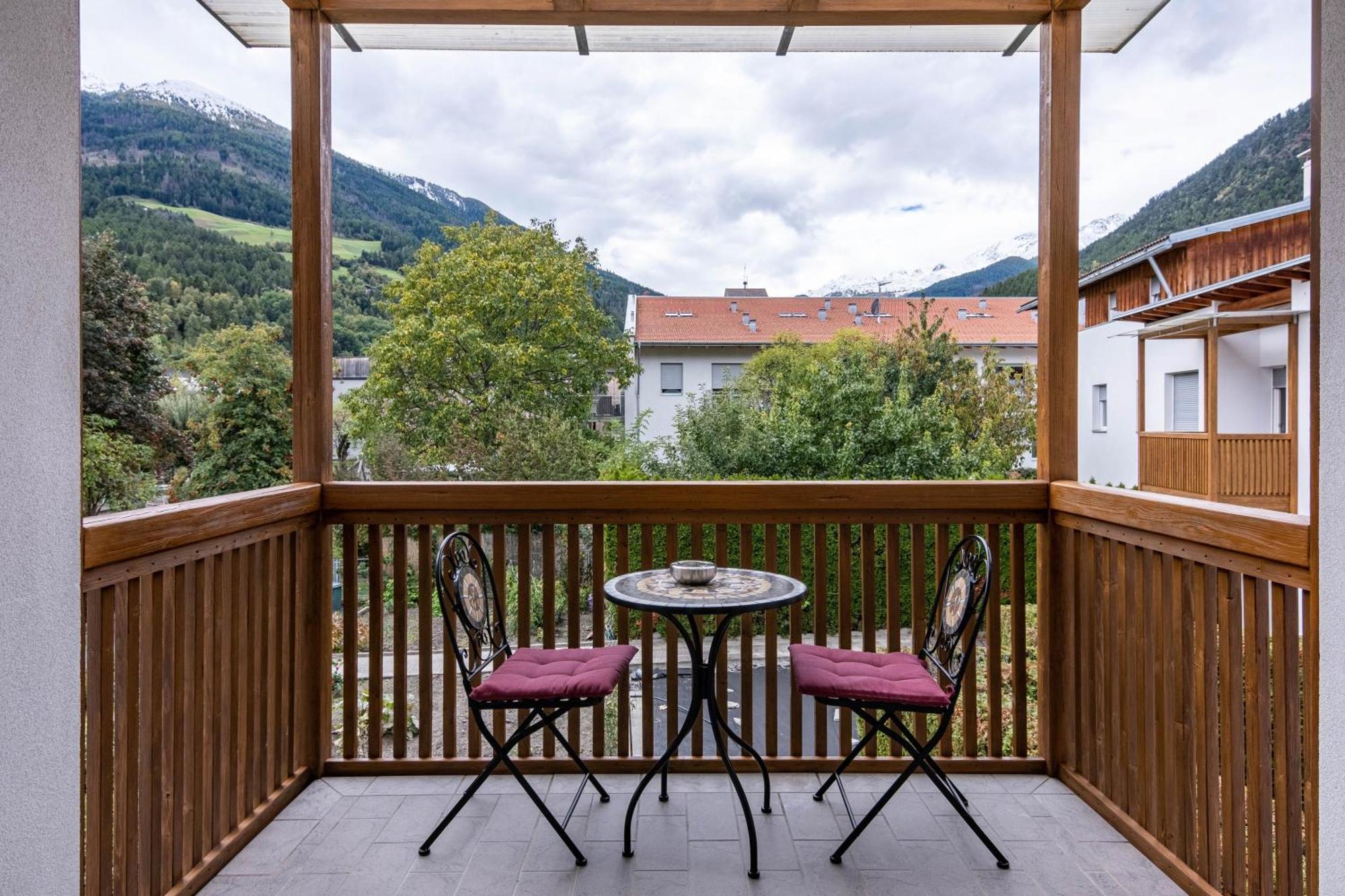Ferienwohnung Hans Прато-алло-Стельвио Экстерьер фото