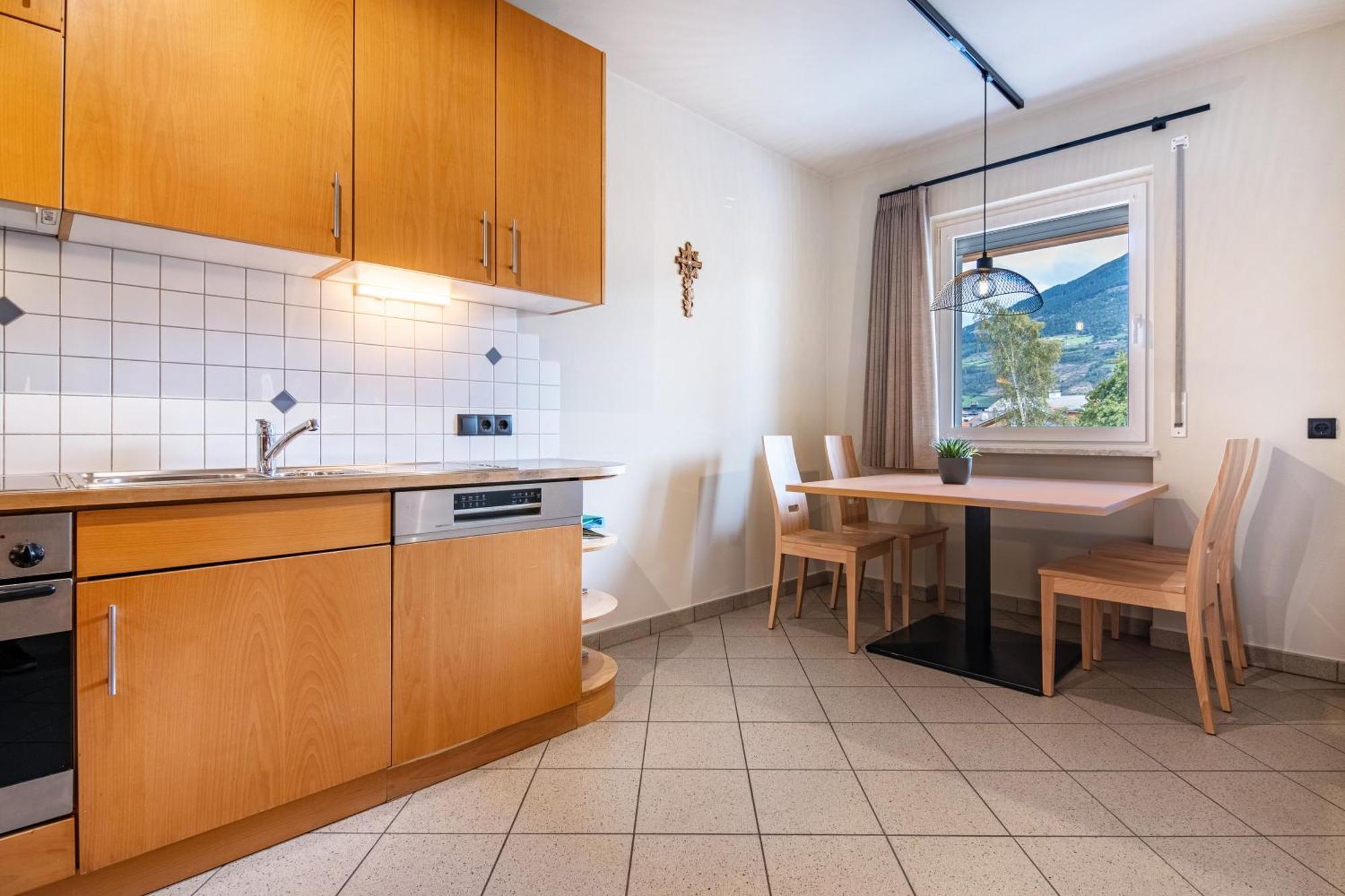 Ferienwohnung Hans Прато-алло-Стельвио Экстерьер фото